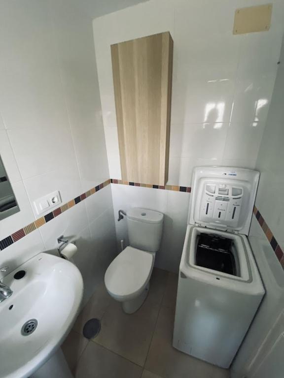 Appartamento Penthouse In The Center Cadice Esterno foto