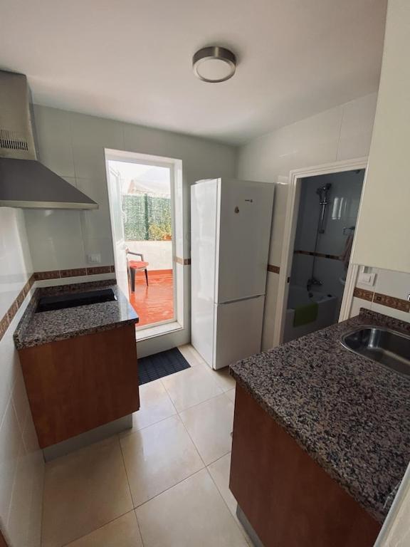 Appartamento Penthouse In The Center Cadice Esterno foto