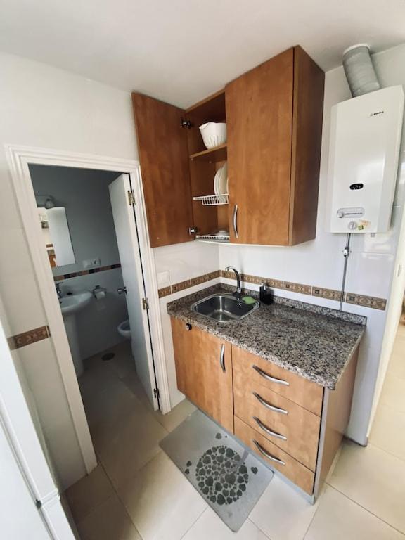 Appartamento Penthouse In The Center Cadice Esterno foto