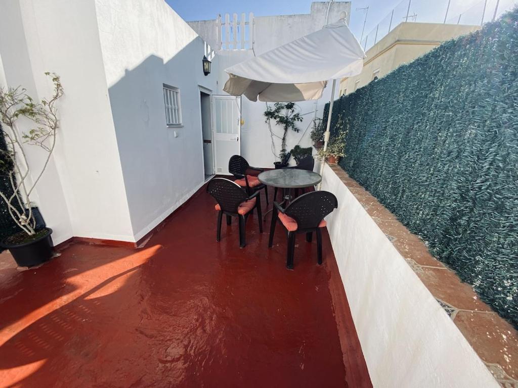 Appartamento Penthouse In The Center Cadice Esterno foto